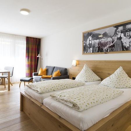 Haus Sonnenhof Apartment โอเบอร์สทดอร์ฟ ภายนอก รูปภาพ