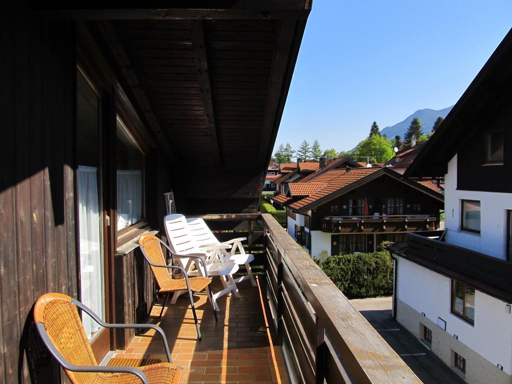Haus Sonnenhof Apartment โอเบอร์สทดอร์ฟ ห้อง รูปภาพ