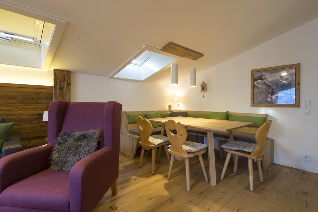 Haus Sonnenhof Apartment โอเบอร์สทดอร์ฟ ภายนอก รูปภาพ