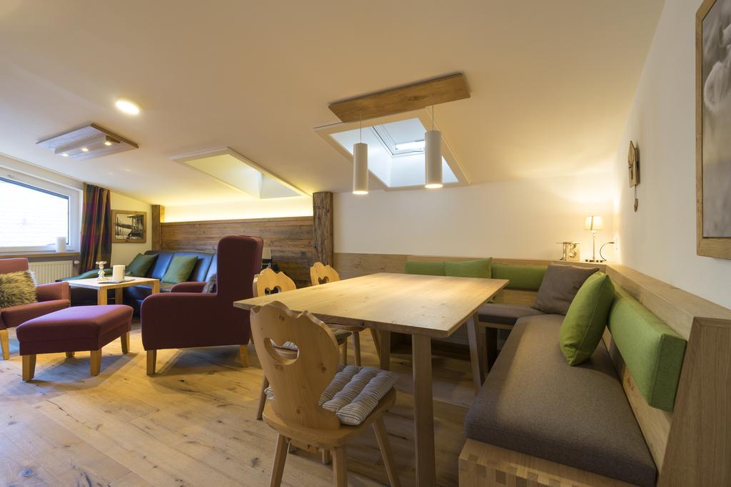 Haus Sonnenhof Apartment โอเบอร์สทดอร์ฟ ภายนอก รูปภาพ