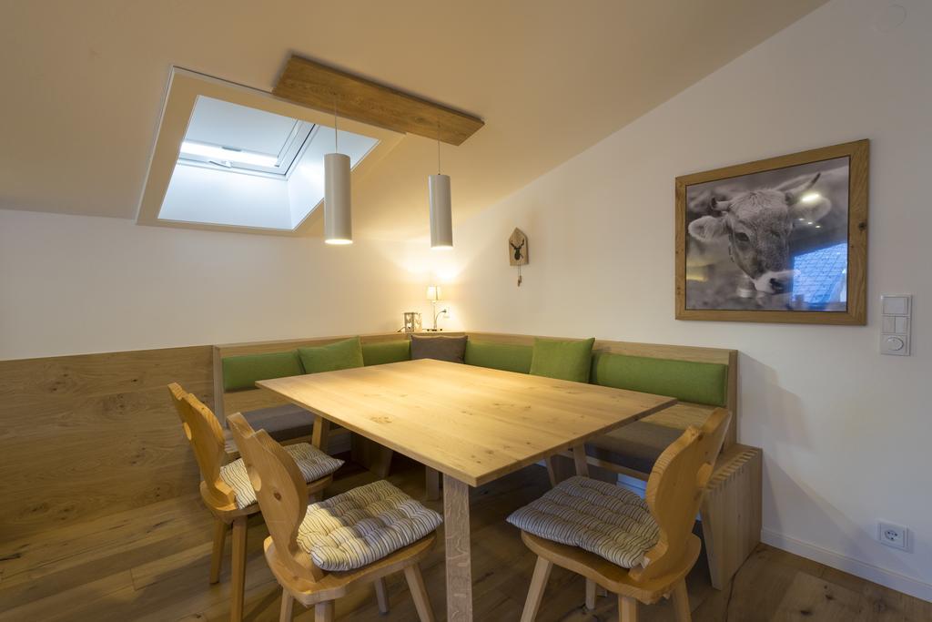 Haus Sonnenhof Apartment โอเบอร์สทดอร์ฟ ภายนอก รูปภาพ