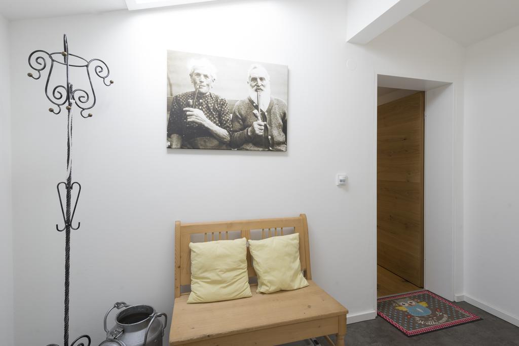 Haus Sonnenhof Apartment โอเบอร์สทดอร์ฟ ภายนอก รูปภาพ