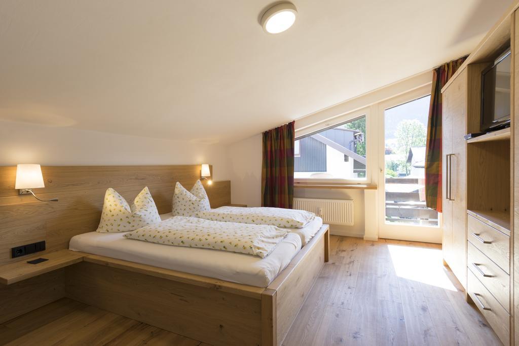 Haus Sonnenhof Apartment โอเบอร์สทดอร์ฟ ภายนอก รูปภาพ