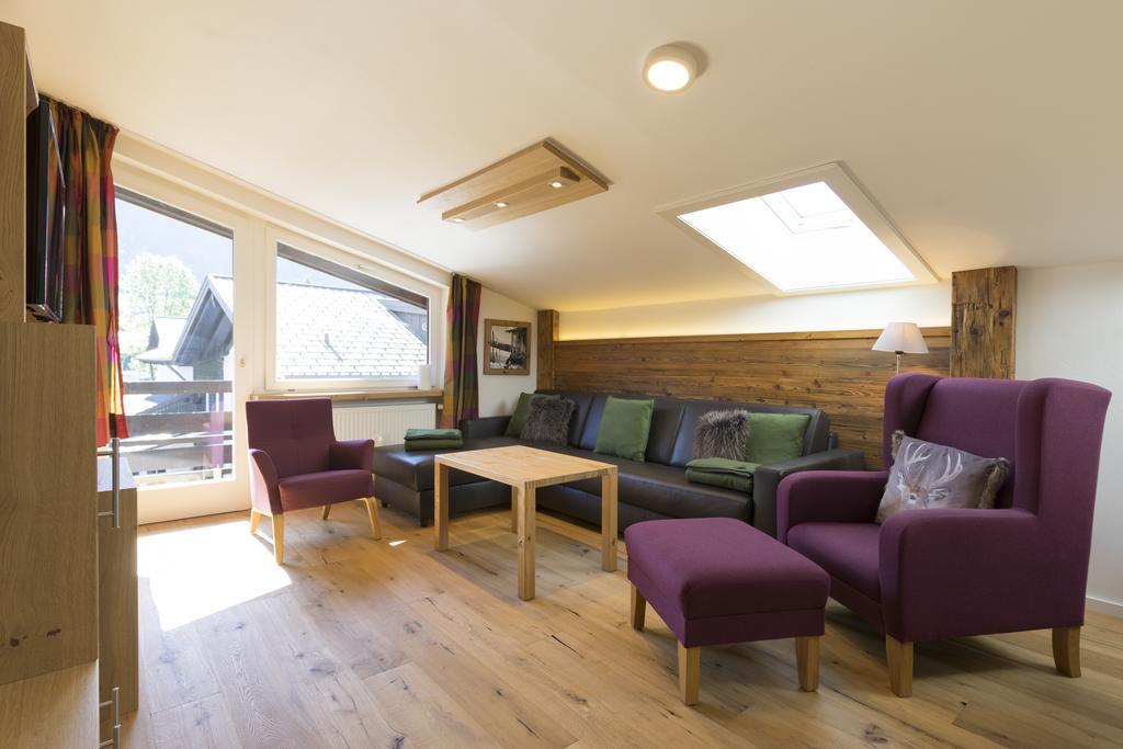 Haus Sonnenhof Apartment โอเบอร์สทดอร์ฟ ภายนอก รูปภาพ