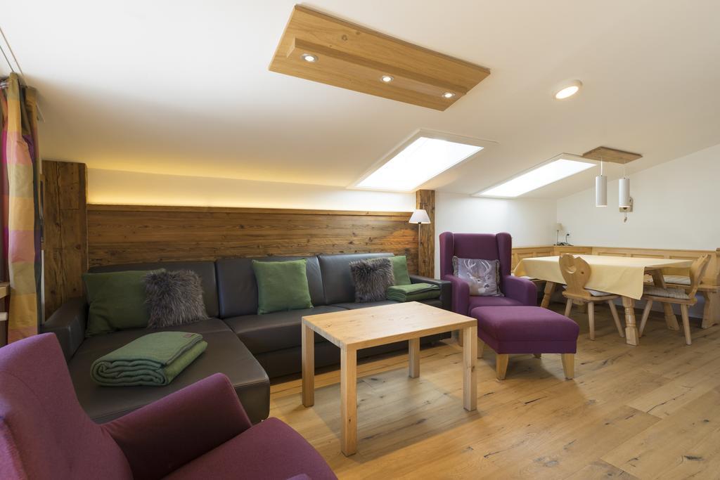 Haus Sonnenhof Apartment โอเบอร์สทดอร์ฟ ภายนอก รูปภาพ