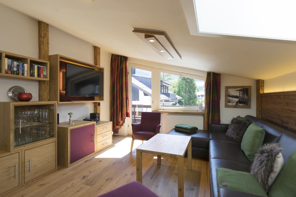 Haus Sonnenhof Apartment โอเบอร์สทดอร์ฟ ภายนอก รูปภาพ