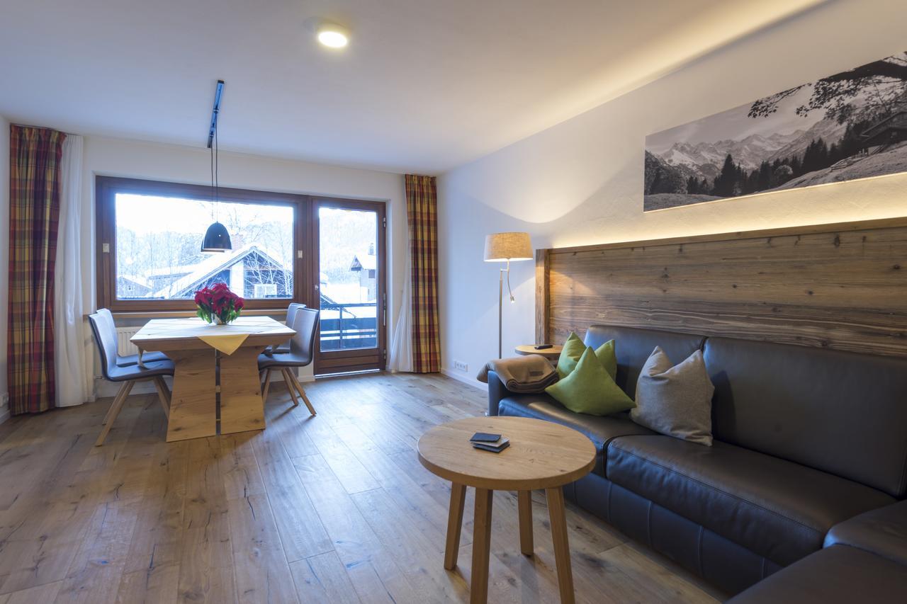 Haus Sonnenhof Apartment โอเบอร์สทดอร์ฟ ภายนอก รูปภาพ