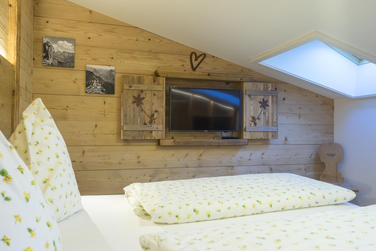 Haus Sonnenhof Apartment โอเบอร์สทดอร์ฟ ภายนอก รูปภาพ