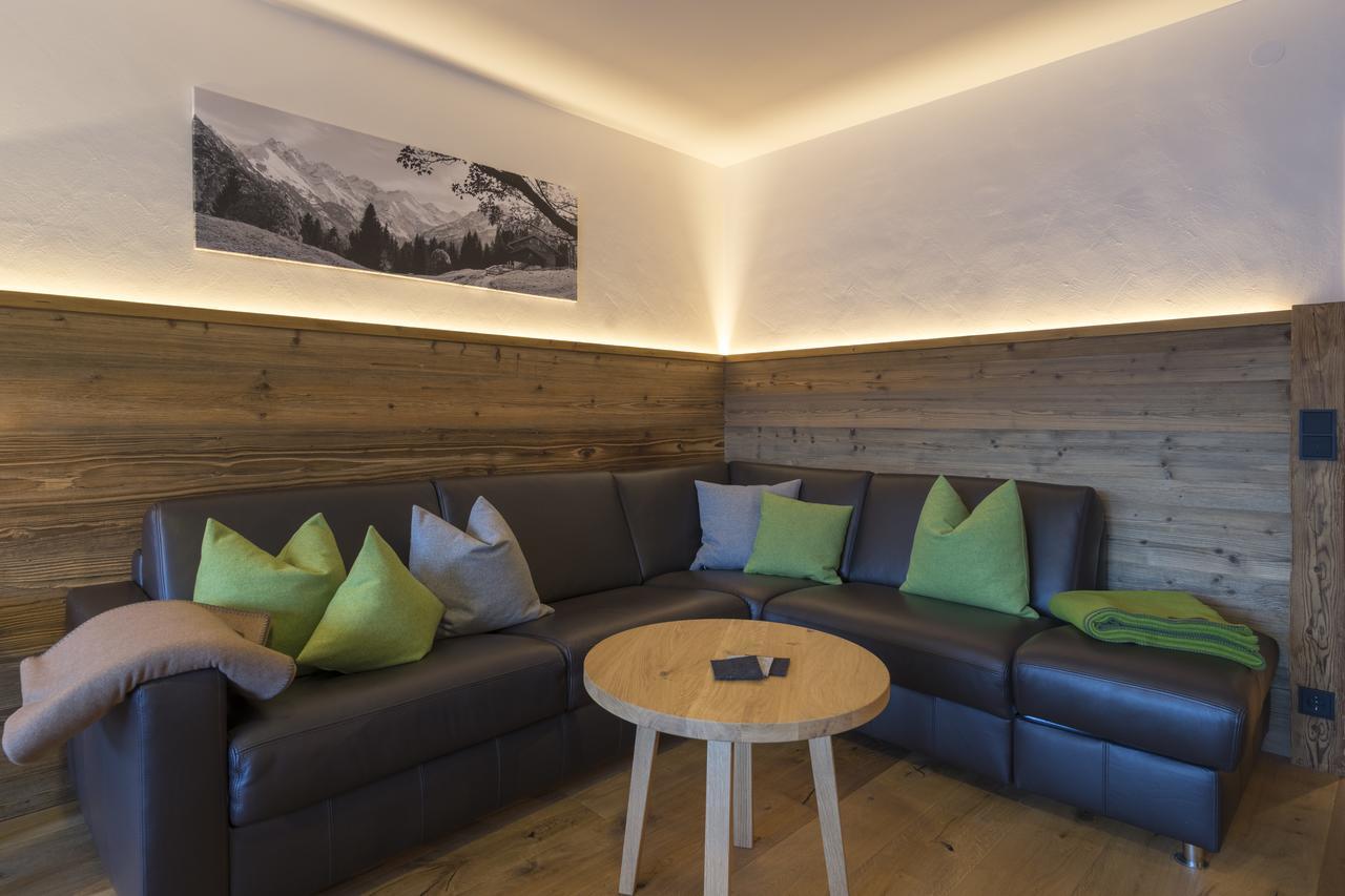 Haus Sonnenhof Apartment โอเบอร์สทดอร์ฟ ภายนอก รูปภาพ