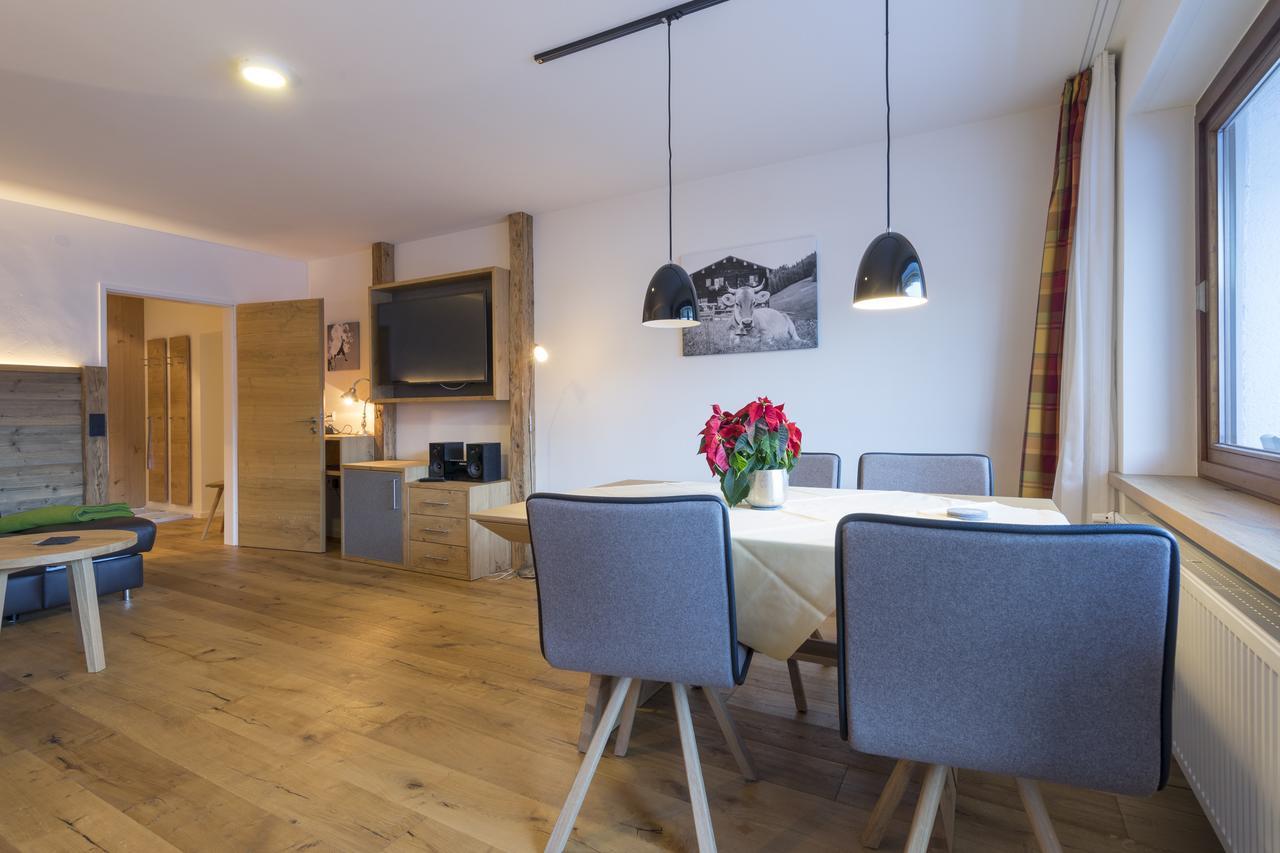 Haus Sonnenhof Apartment โอเบอร์สทดอร์ฟ ภายนอก รูปภาพ