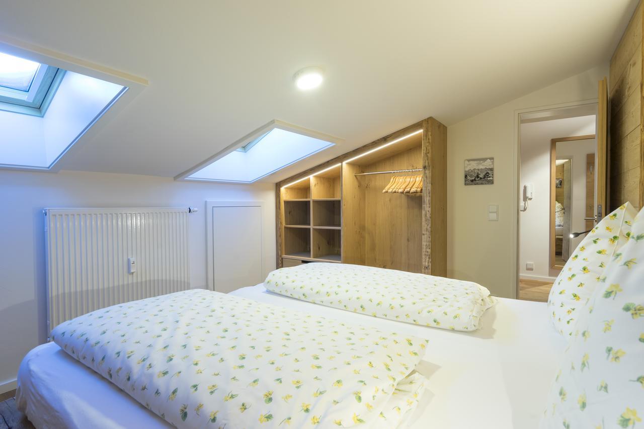 Haus Sonnenhof Apartment โอเบอร์สทดอร์ฟ ภายนอก รูปภาพ