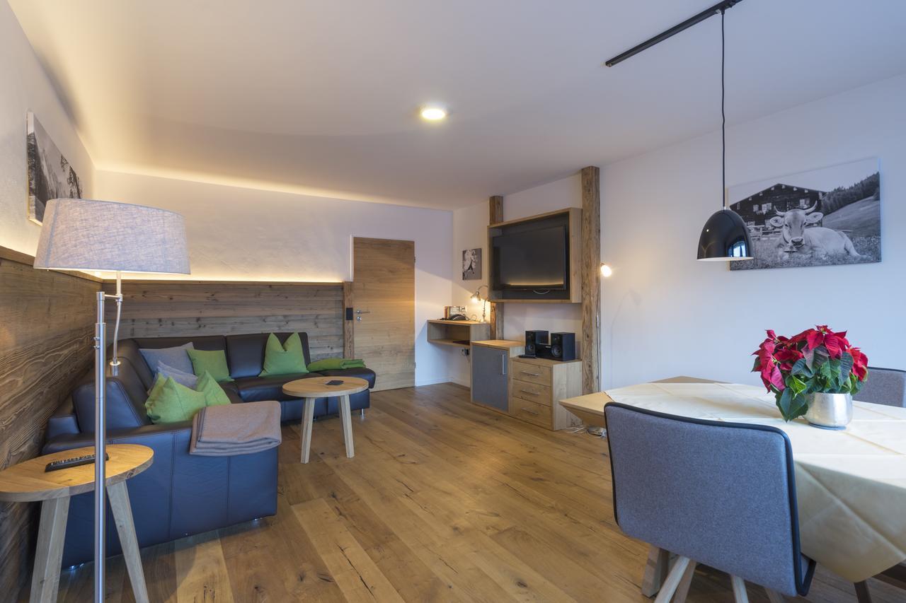Haus Sonnenhof Apartment โอเบอร์สทดอร์ฟ ภายนอก รูปภาพ